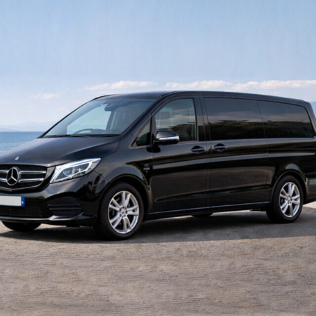 Mercedes tourer x-long 2022
