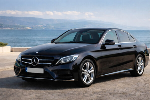 Mercedes c200 2019