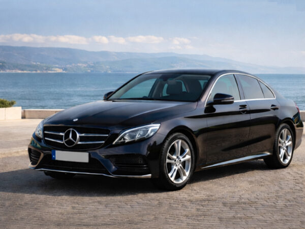 Mercedes c200 2019