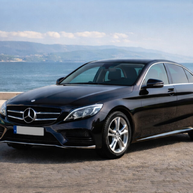 Mercedes c200 2019