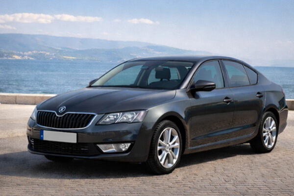Skoda Octavia 2018