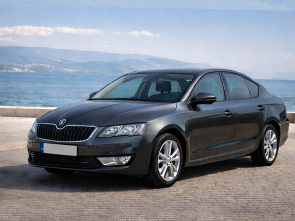 Skoda Octavia 2018