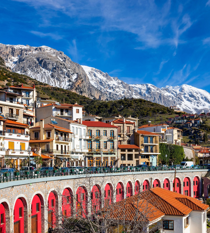 Arachova