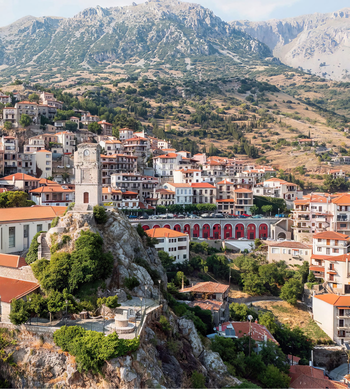 Arachova