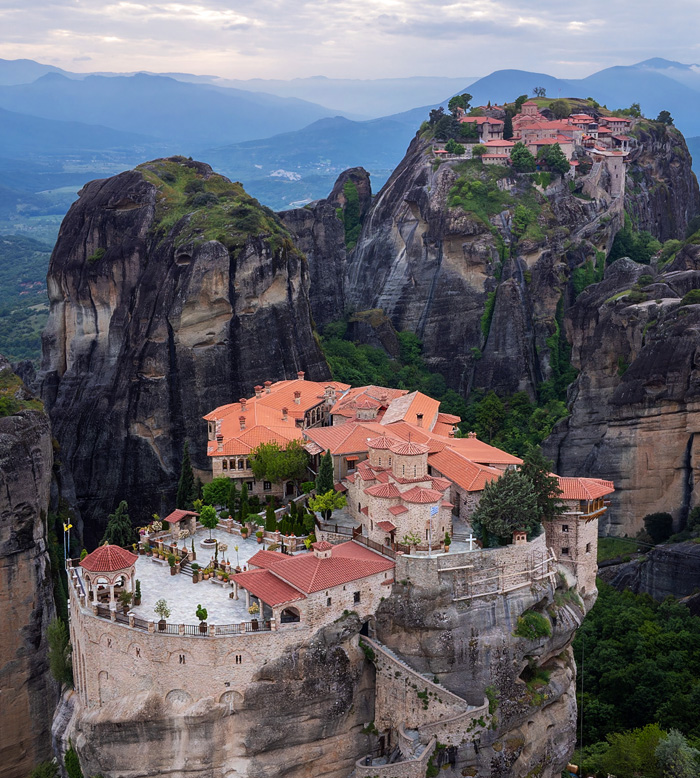 Meteora
