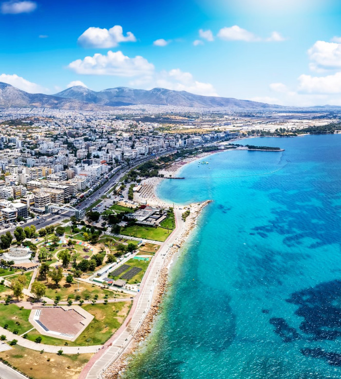 Athenian Riviera